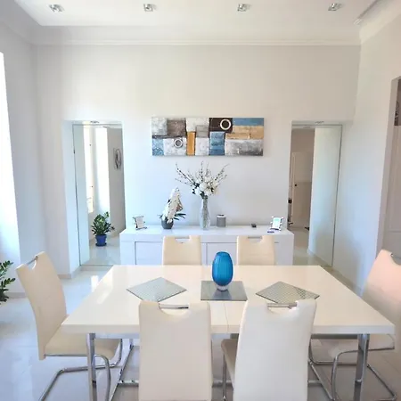 Luxueux Port De Apartment Nizza