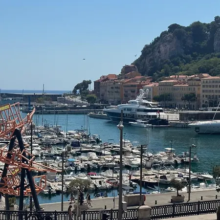 Apartment Luxueux Port De Nizza